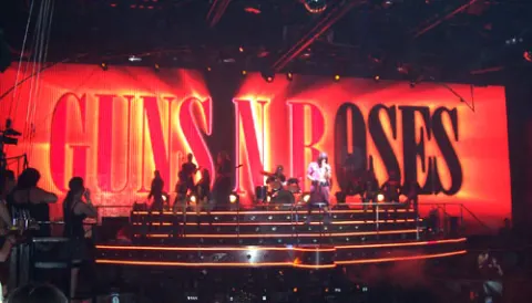 Coco bongo gunsnroses