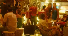 Diablito Cha Cha Cha de playa del carmen