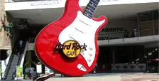 Hard Rock Café de Cancún