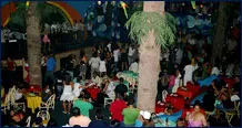 Disco Mambo Café de Playa del Carmen