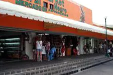 Mercadillos: Coral Negro de Cancún
