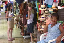 Mercadillo: kihuic de Cancún