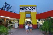 Mercadillos: Mercado 28 de Cancún