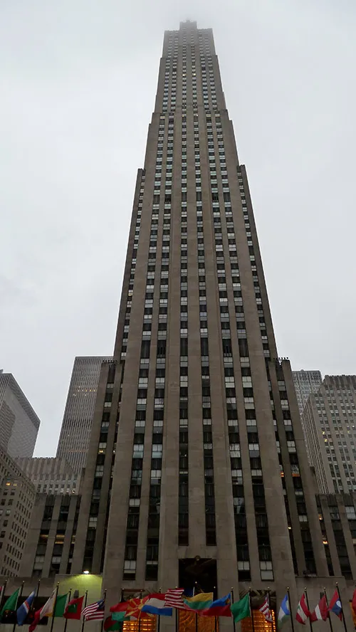 Foto del edificio GE