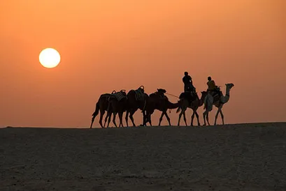 Desierto tunez
