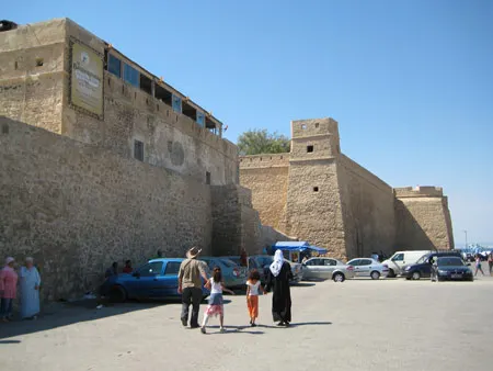 Fuerte Espanol Hammamet