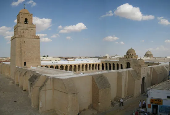 Gran Mezquita de Kairouan