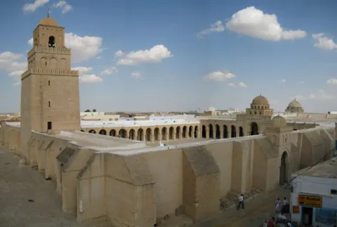 Gran Mezquita de Kairouan