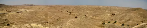 Matmata panoramica