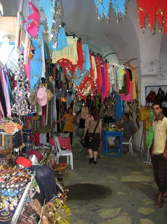 Medina tunez