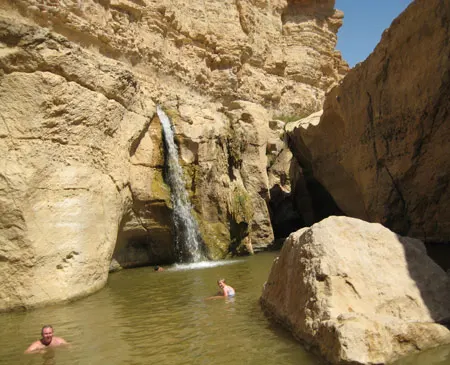 Oasis de Tamerza
