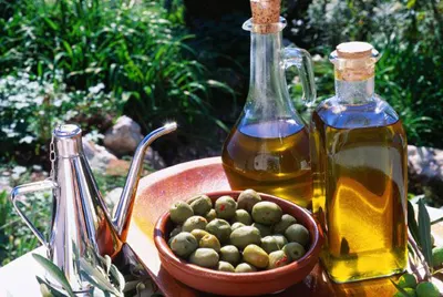 Olio plato típico de Túnez