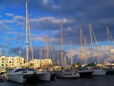 Port El Kantaoui
