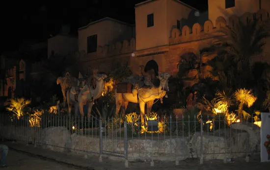 Recreacion medina hammamet