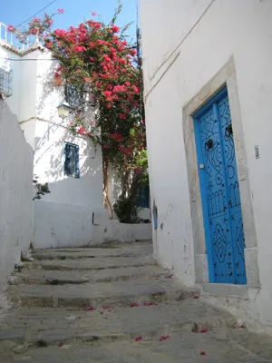 Sidi Bou Said