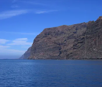Foto de los Acantilado de los Gigantes