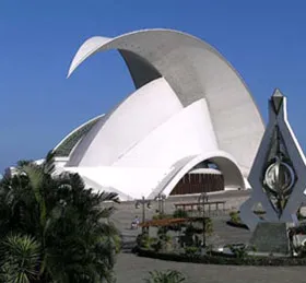 Auditorio santa cruz de tenerife