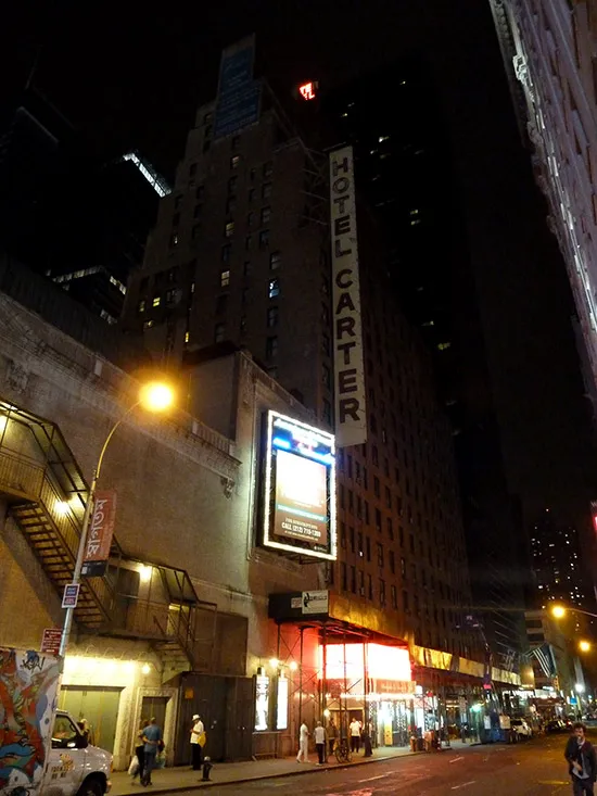 Foto del Hotel Carter