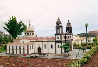 Foto de la Catedral de Nuestra Señora de los Remedios (La Laguna - Tenerife)