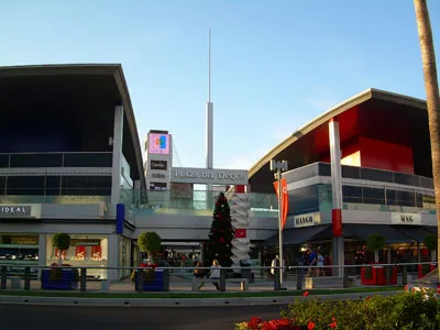 Centro comercial Plaza del Duque (Costa Fañabe)