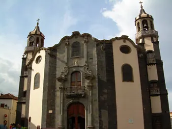 Foto Monumento Nacional Iglesia Nuestra Señora de la Concepción