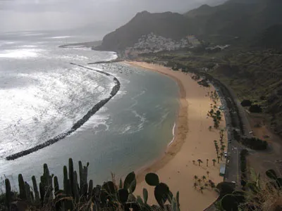 Playa de las Teresitas