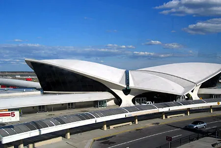 Aeropuerto International John F. Kennedy (JFK)