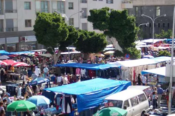 Mercadillo de Benidorm