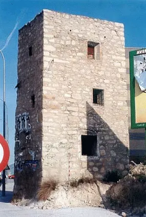 TORRE MORALES O DE ESCALETE