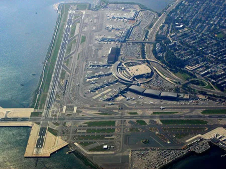 Aeropuerto La Guardia Airport – Nueva York